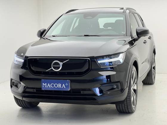 VOLVO XC40 P8 RECHARGE ELECTRIC BEV PURE AWD